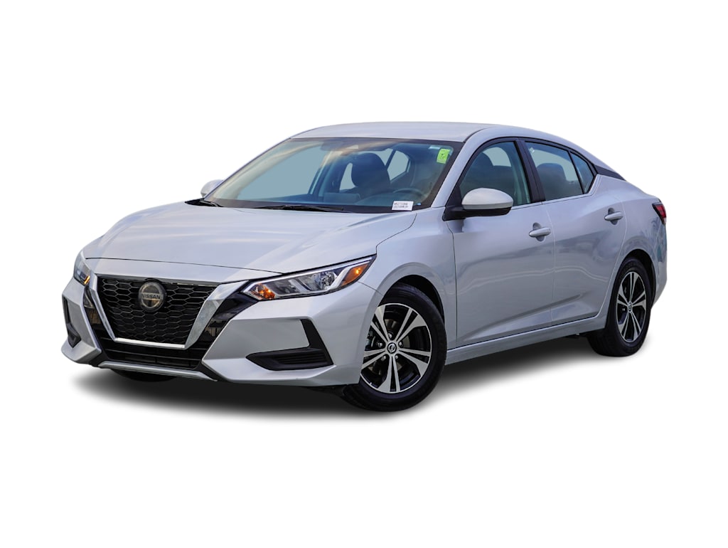 Image 2 of 2022 Nissan Sentra