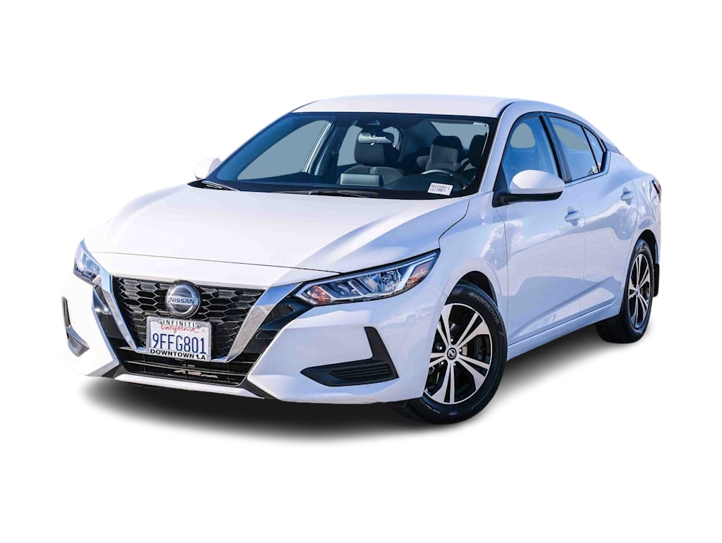 2023 Nissan Sentra