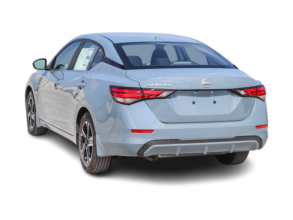 Thumbnail: 2025 Nissan Sentra - 3