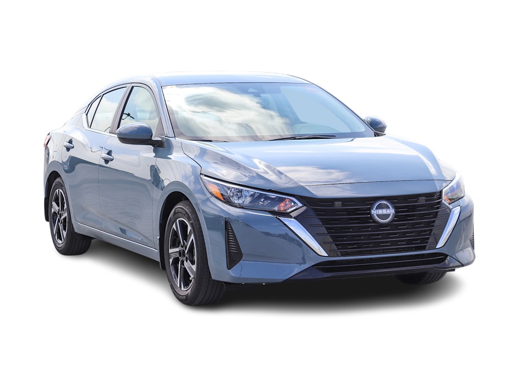 Thumbnail: 2025 Nissan Sentra - 16