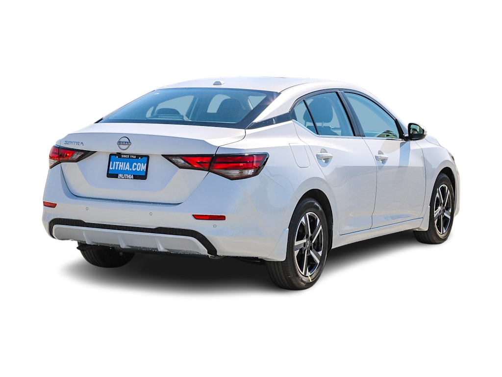 Thumbnail: 2025 Nissan Sentra - 17