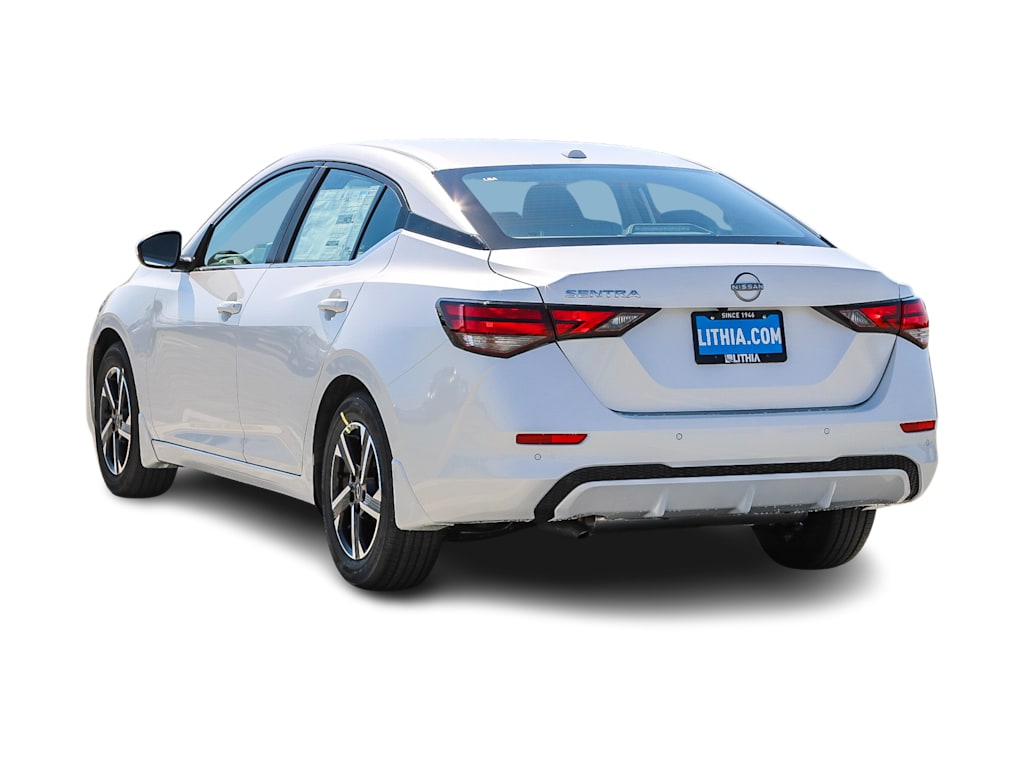 Thumbnail: 2025 Nissan Sentra - 3