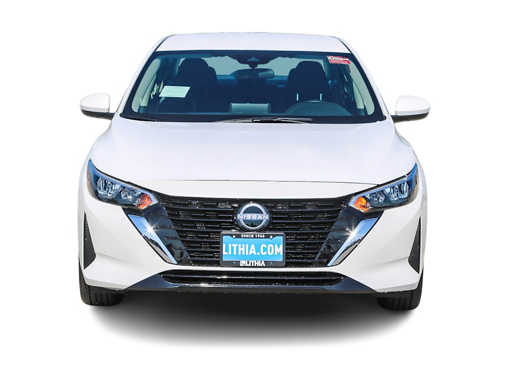 Thumbnail: 2025 Nissan Sentra - 5