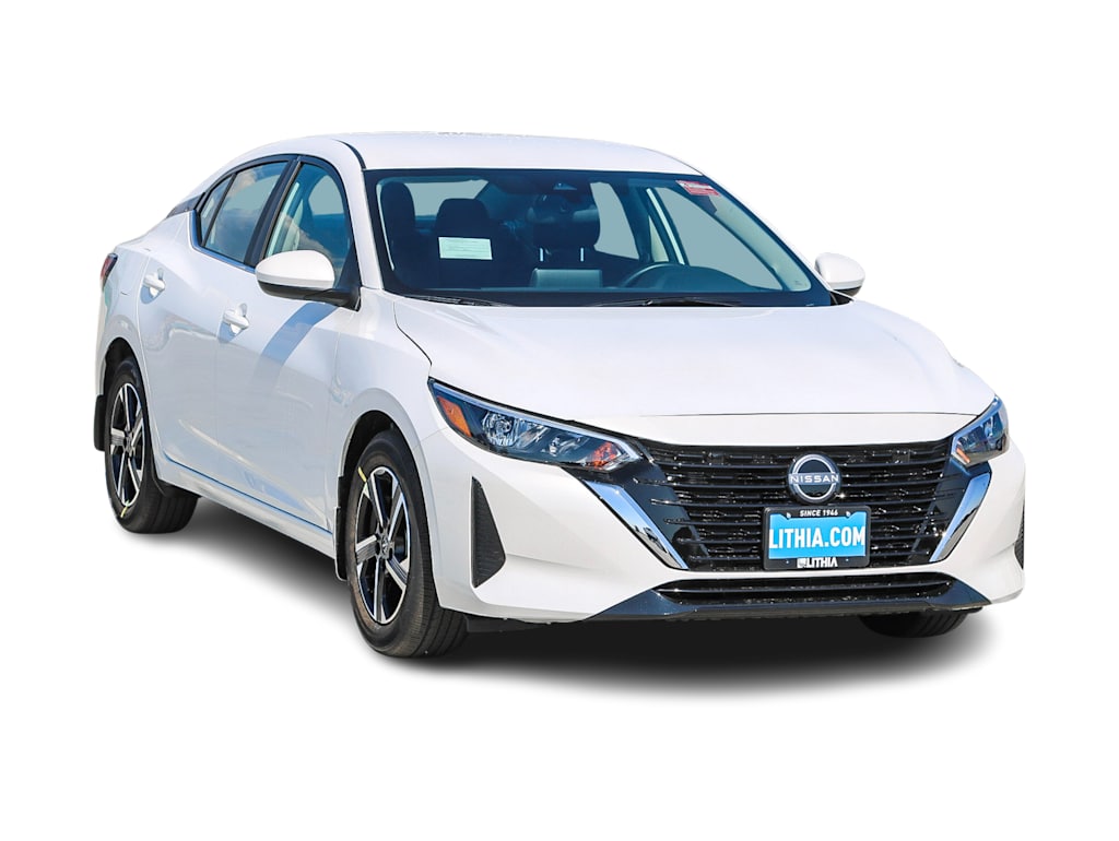 Thumbnail: 2025 Nissan Sentra - 16