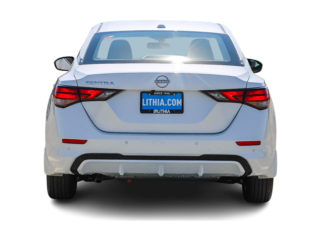 Thumbnail: 2025 Nissan Sentra - 4