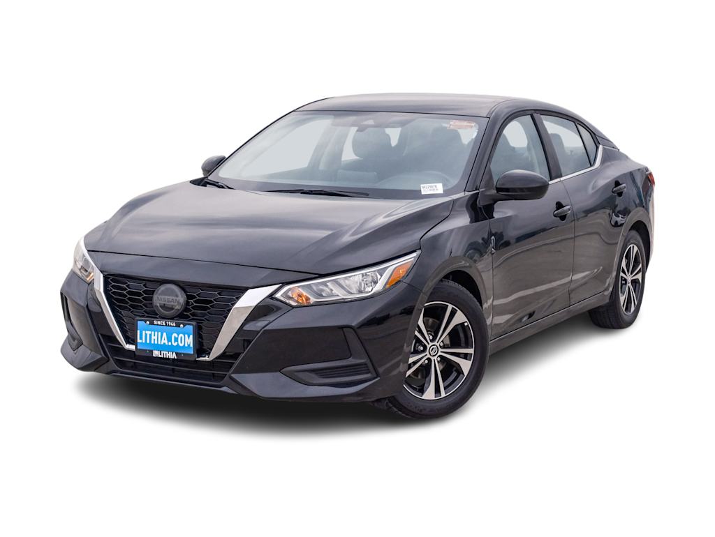 2022 Nissan Sentra