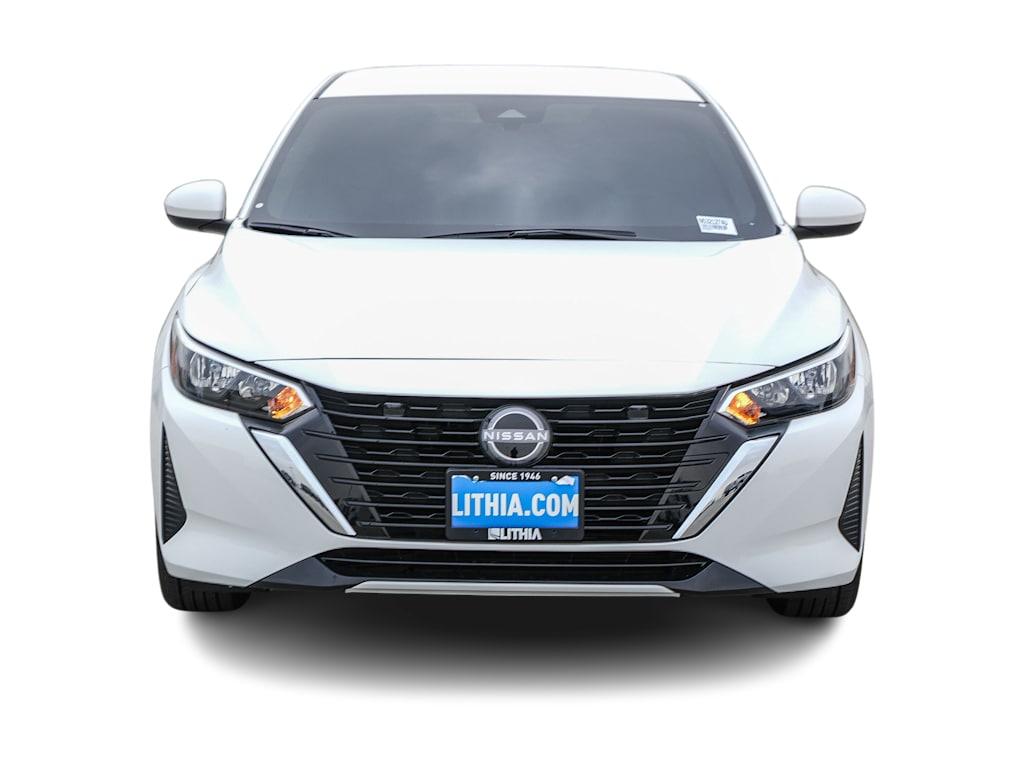 Thumbnail: 2025 Nissan Sentra - 5