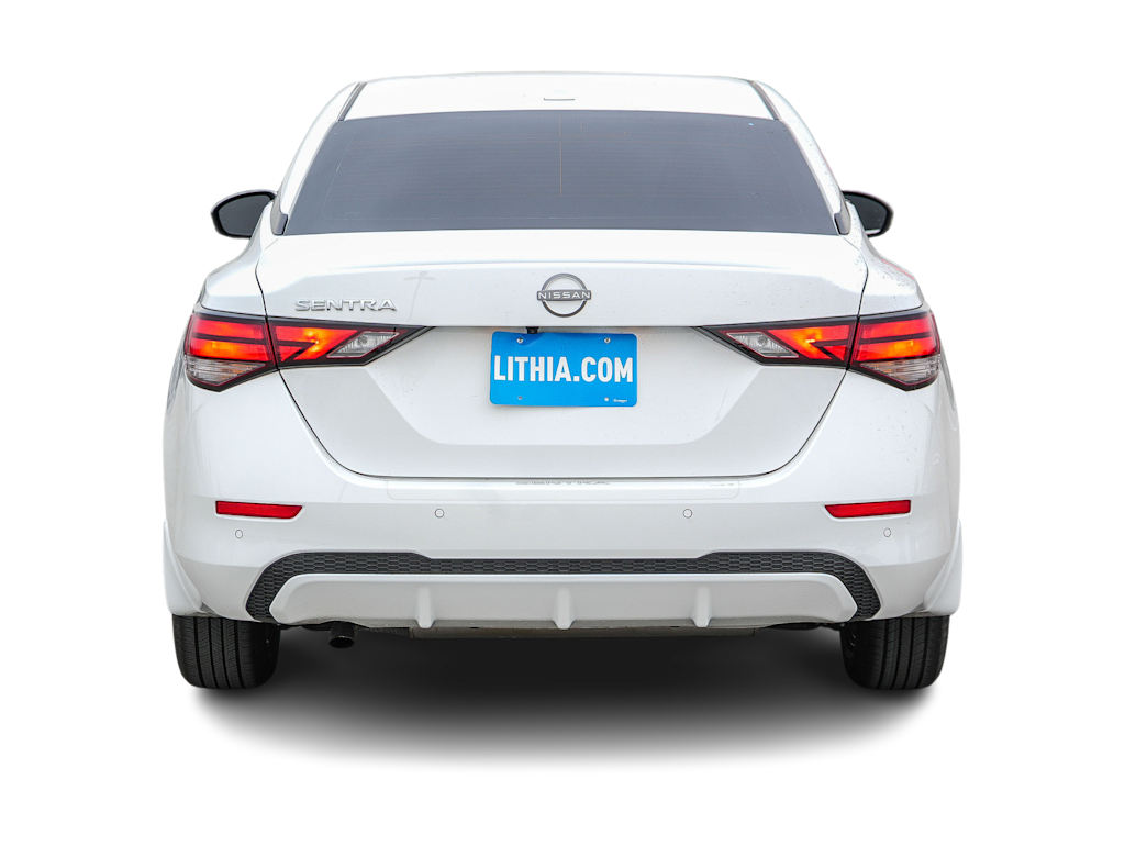 Thumbnail: 2025 Nissan Sentra - 4
