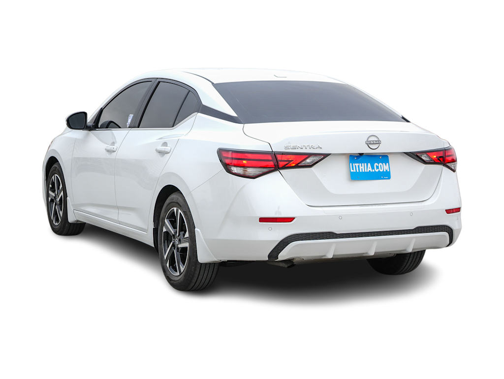 Thumbnail: 2025 Nissan Sentra - 3