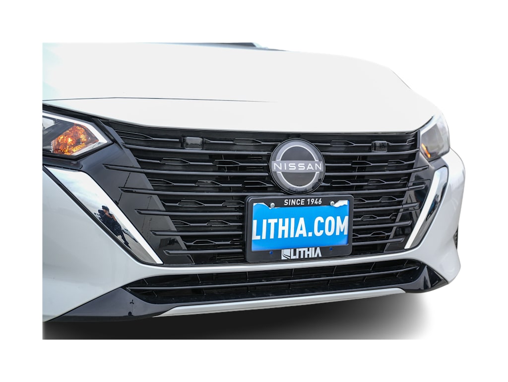 Thumbnail: 2025 Nissan Sentra - 19