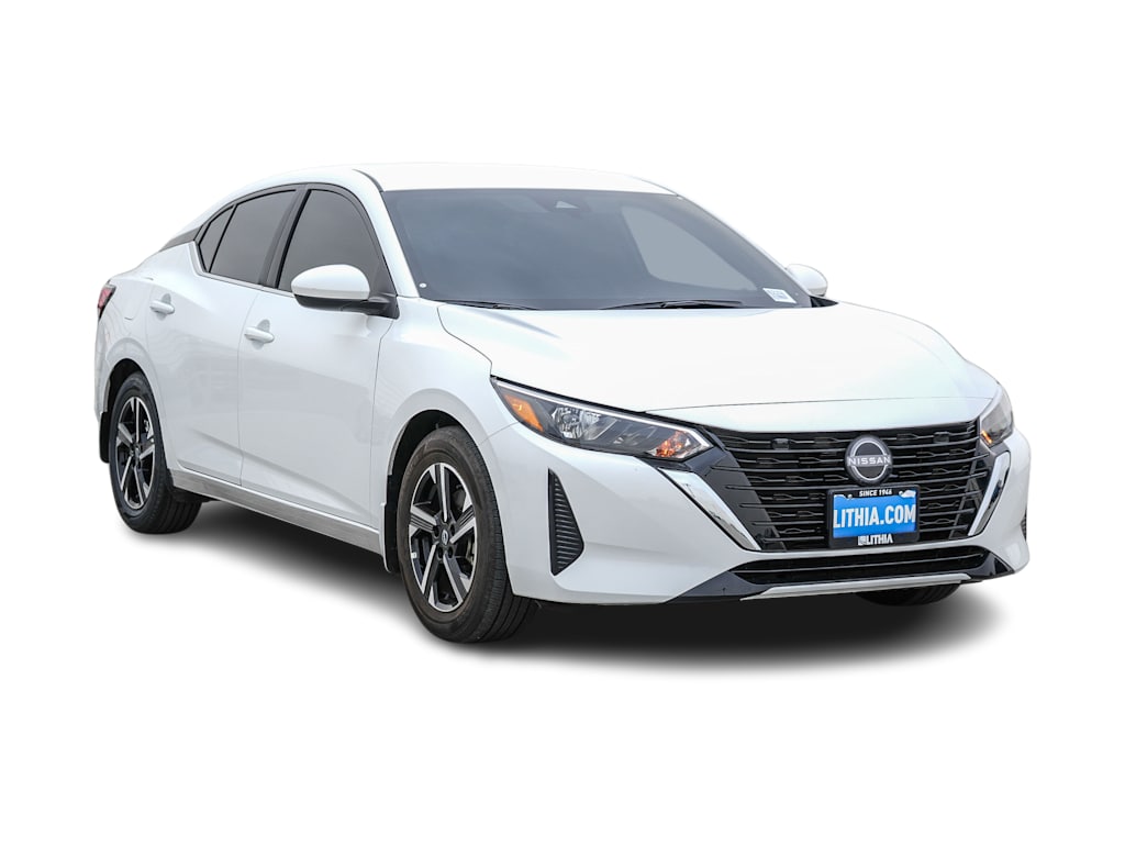 Thumbnail: 2025 Nissan Sentra - 17