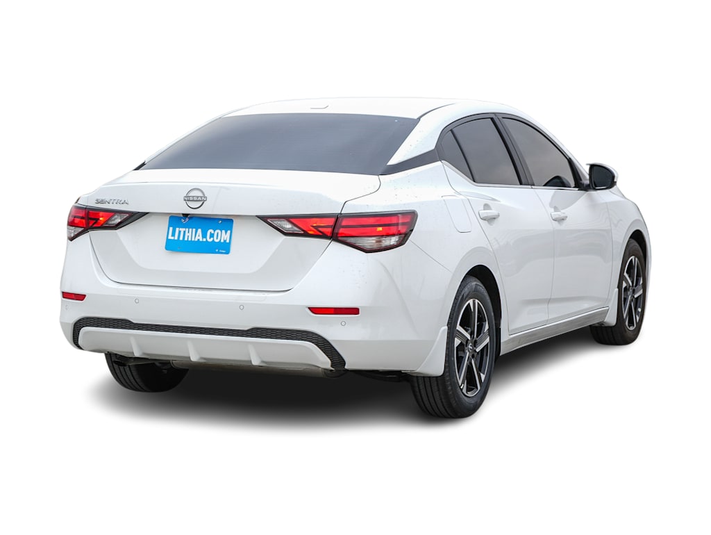 Thumbnail: 2025 Nissan Sentra - 20