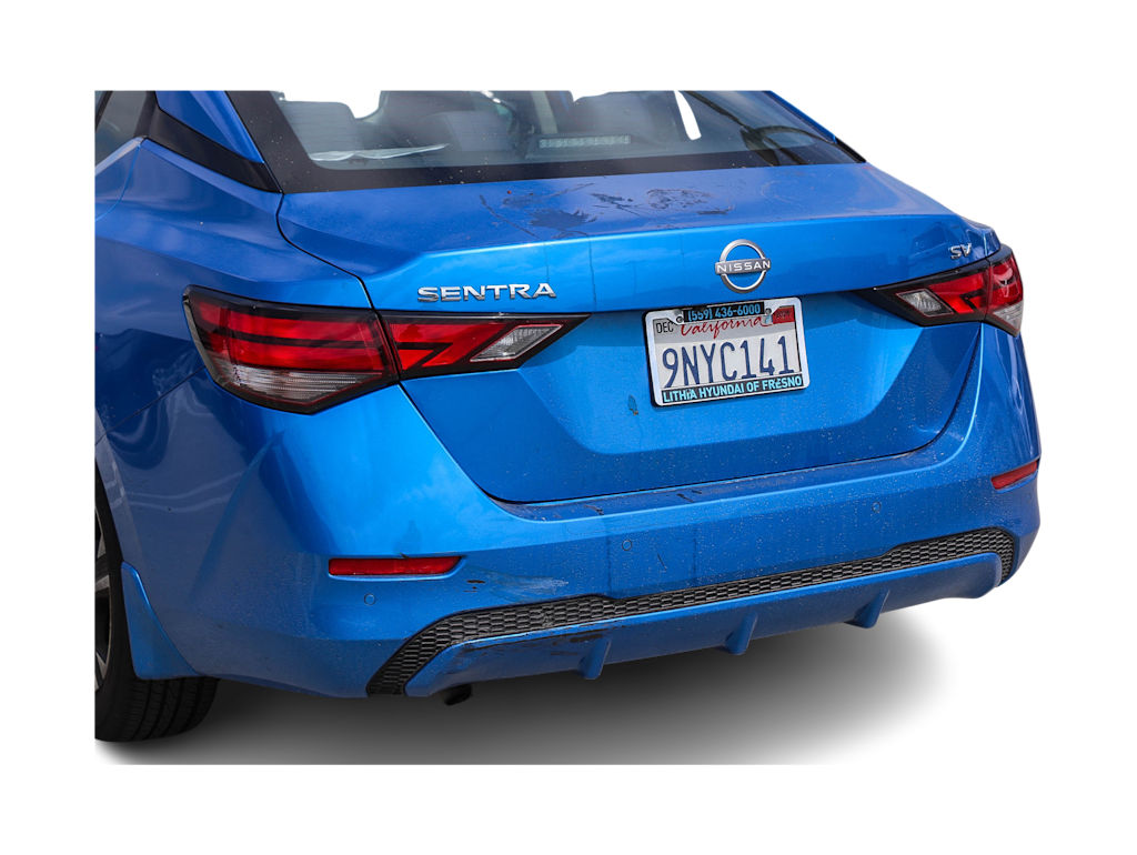 Thumbnail: 2024 Nissan Sentra - 18