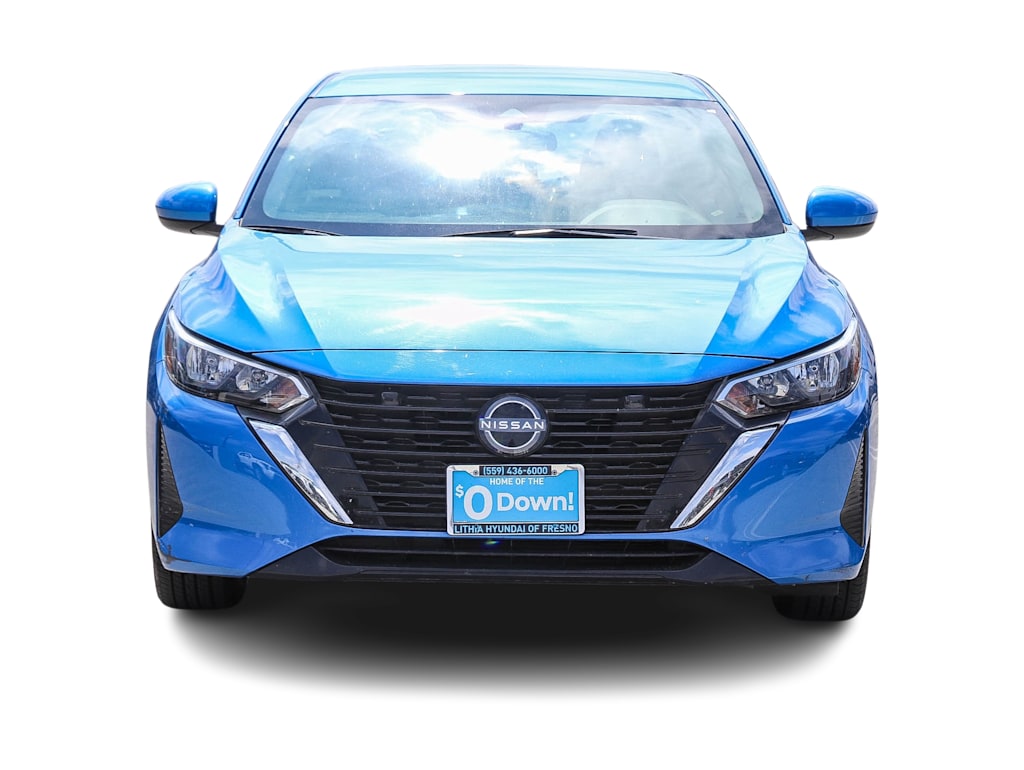 Thumbnail: 2024 Nissan Sentra - 5