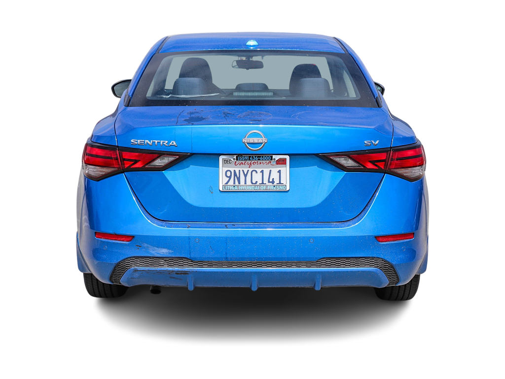 Thumbnail: 2024 Nissan Sentra - 4