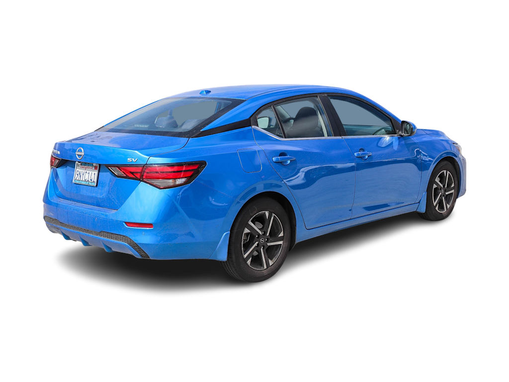 Thumbnail: 2024 Nissan Sentra - 17