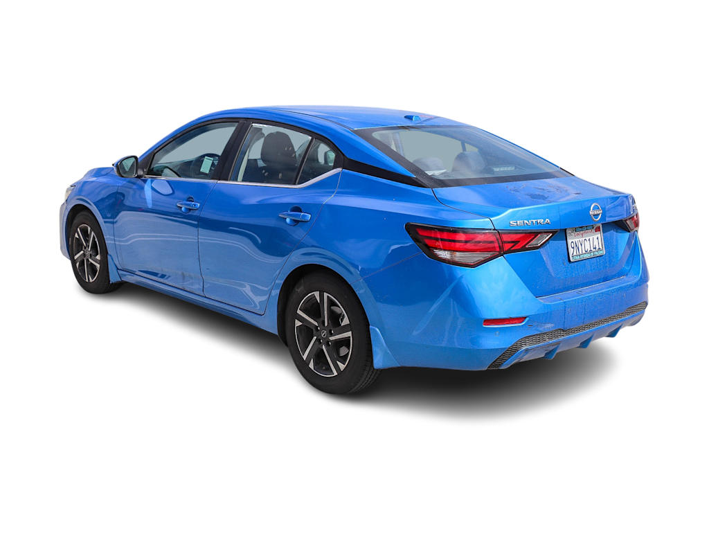 Thumbnail: 2024 Nissan Sentra - 3