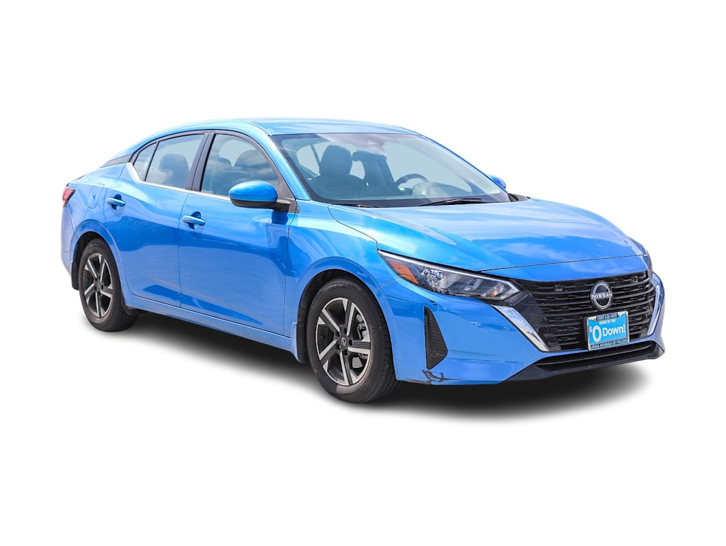 Thumbnail: 2024 Nissan Sentra - 14