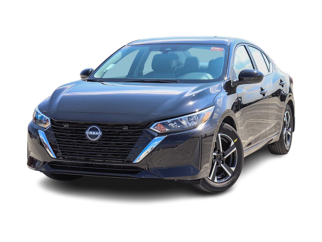 2025 Nissan Sentra