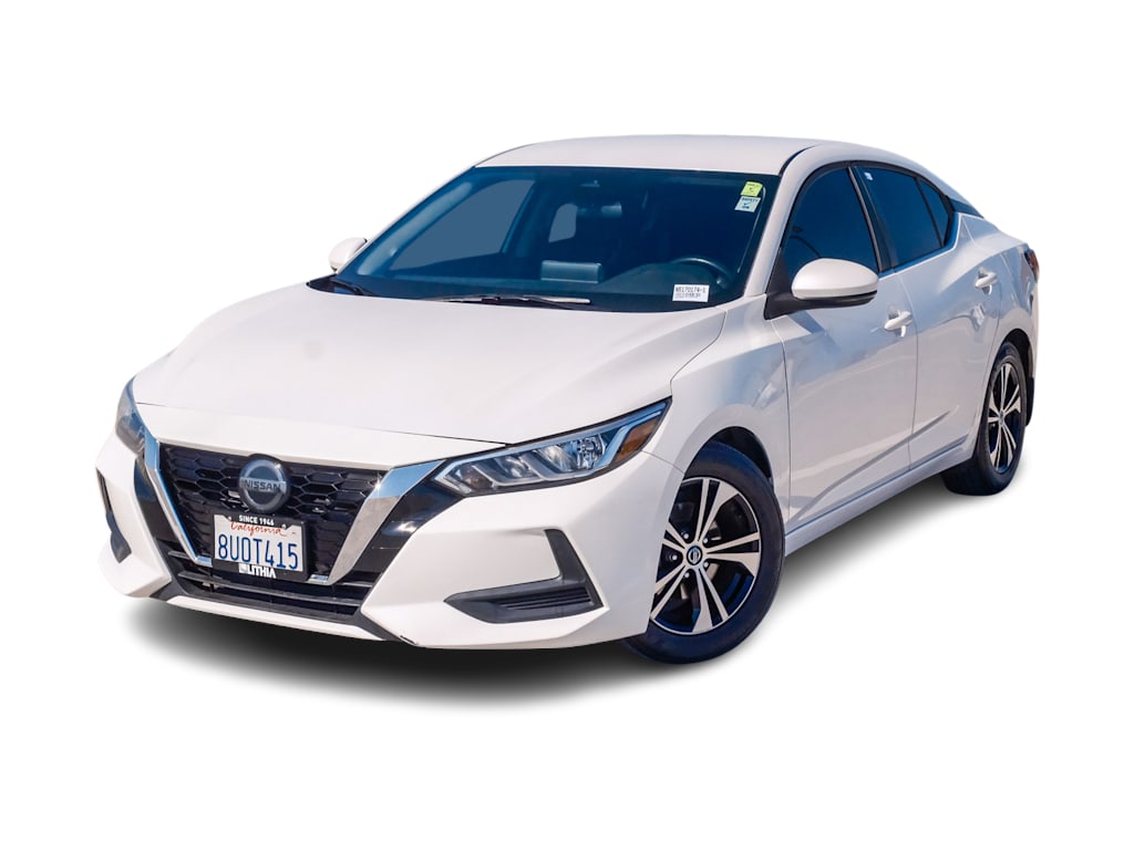 2020 Nissan Sentra