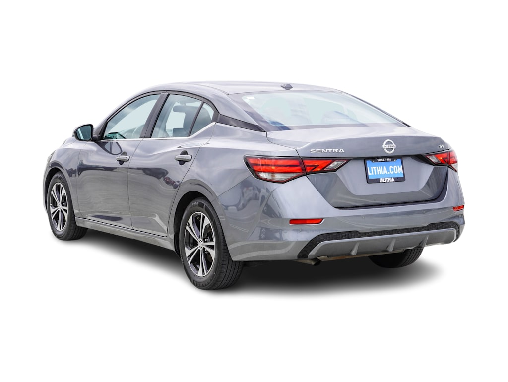 Image 4 of 2021 Nissan Sentra