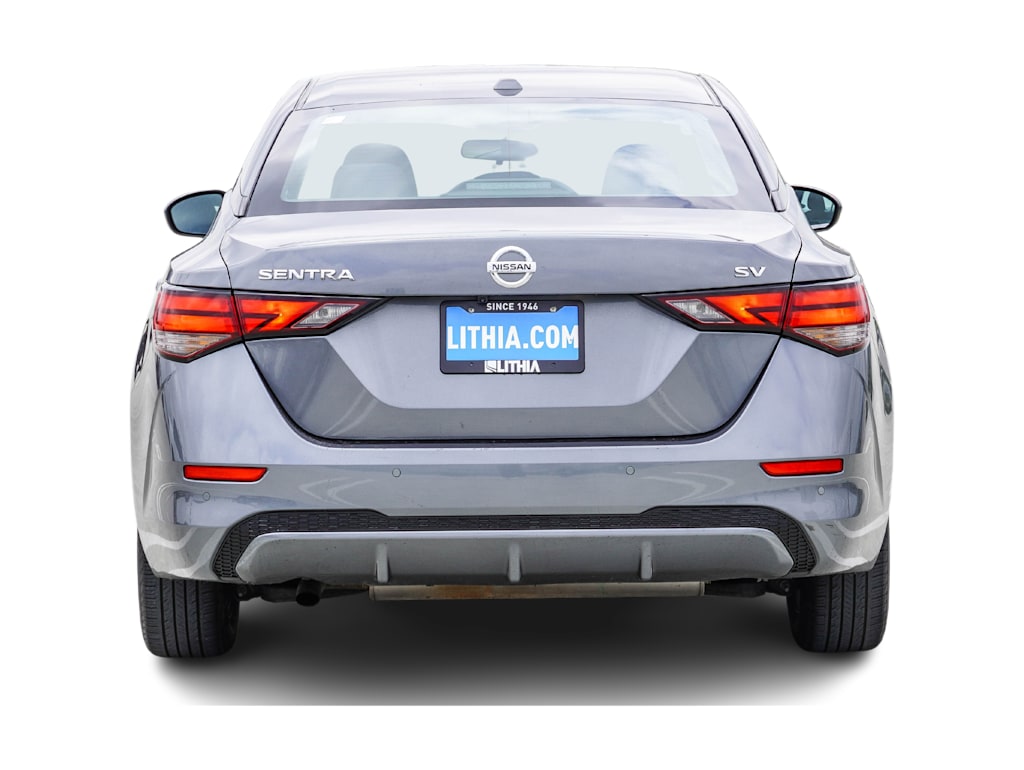 Image 5 of 2021 Nissan Sentra