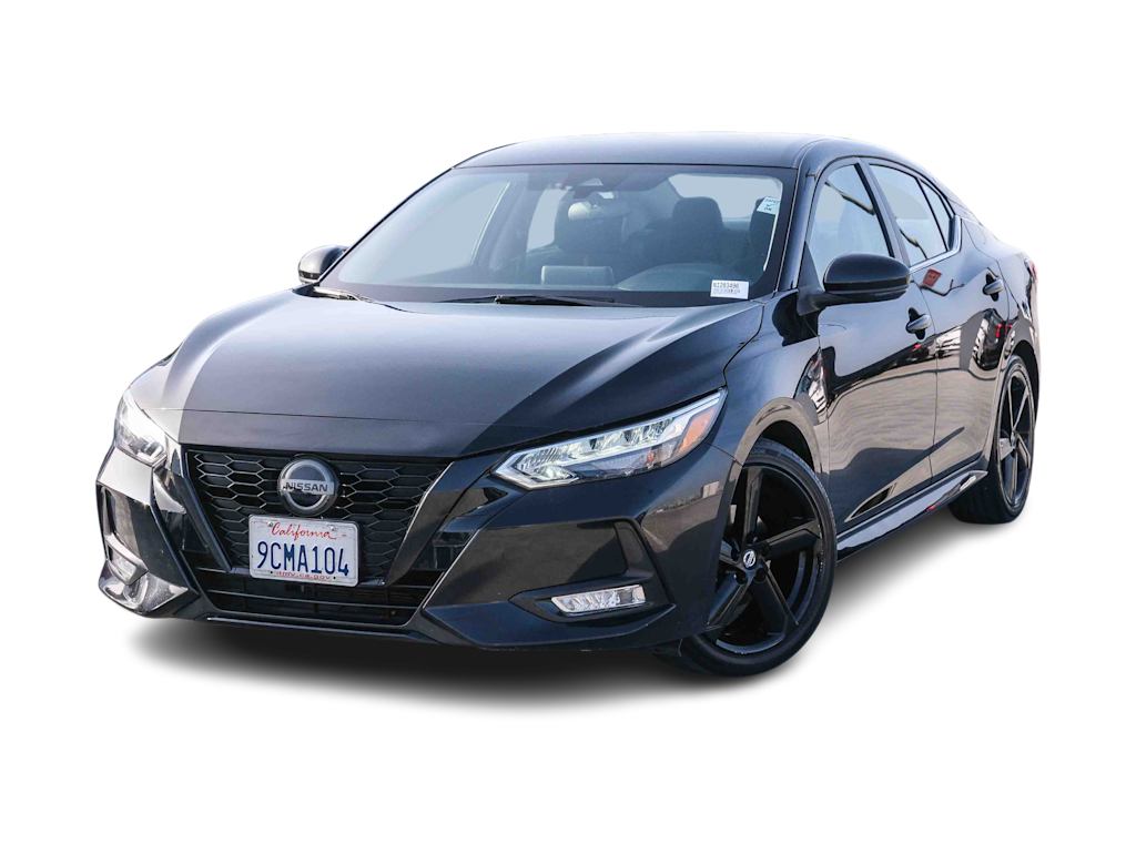 2022 Nissan Sentra