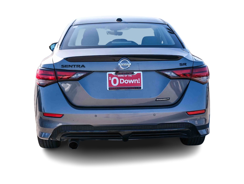 Thumbnail: 2023 Nissan Sentra - 4