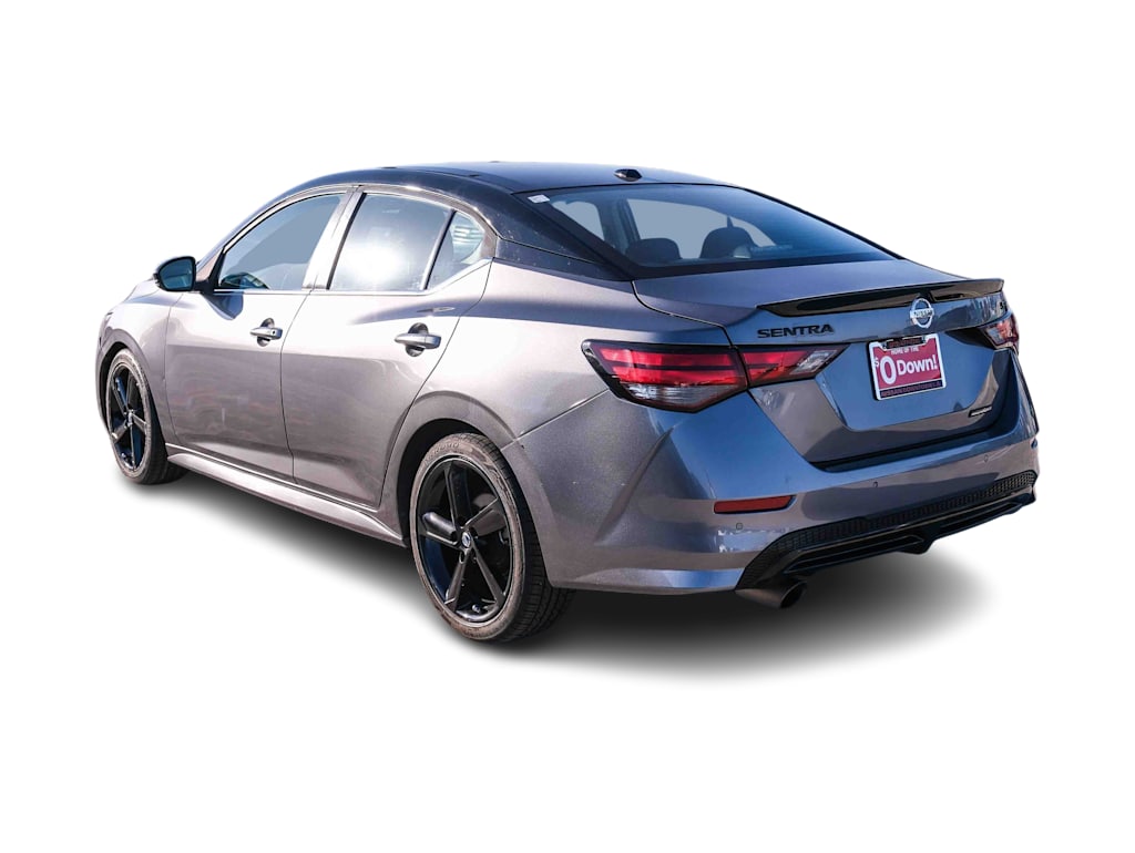 Thumbnail: 2023 Nissan Sentra - 3