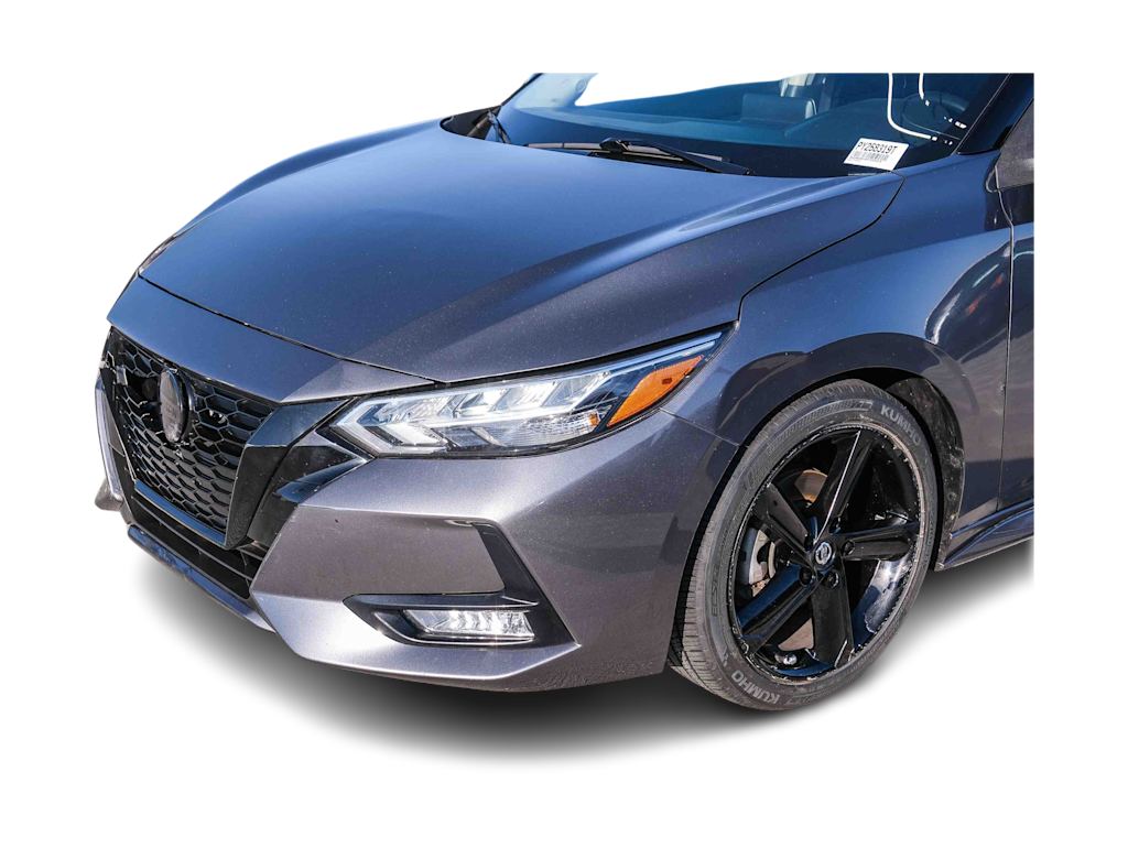 Thumbnail: 2023 Nissan Sentra - 21