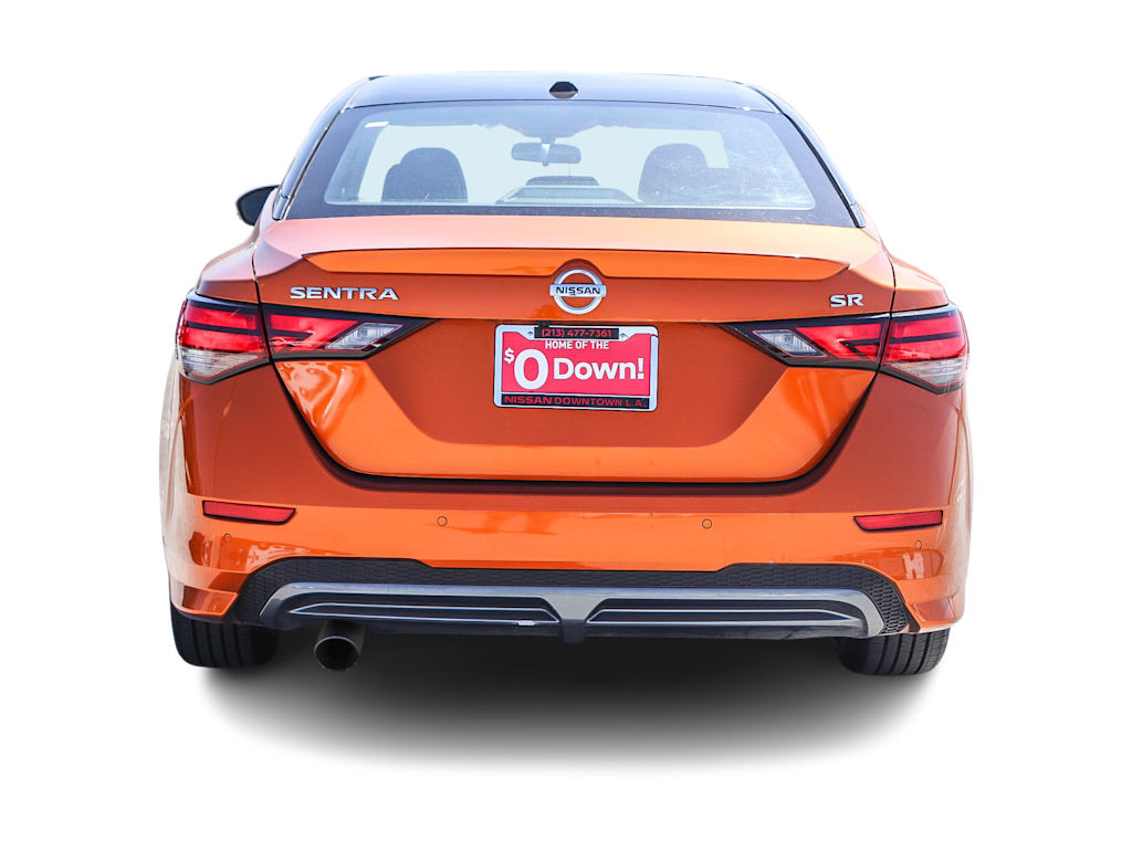Thumbnail: 2022 Nissan Sentra - 4