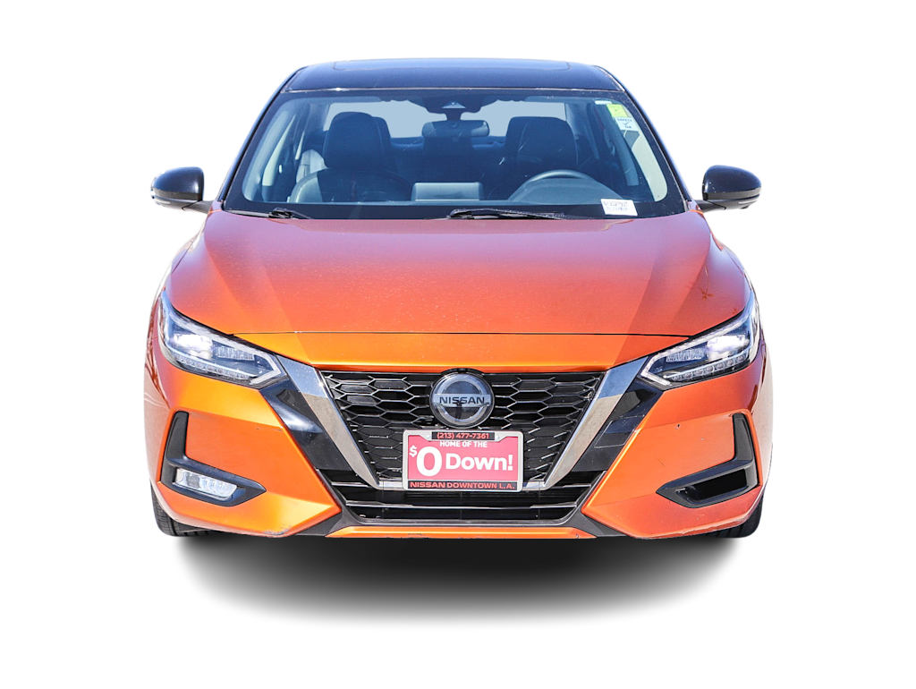 Thumbnail: 2022 Nissan Sentra - 5