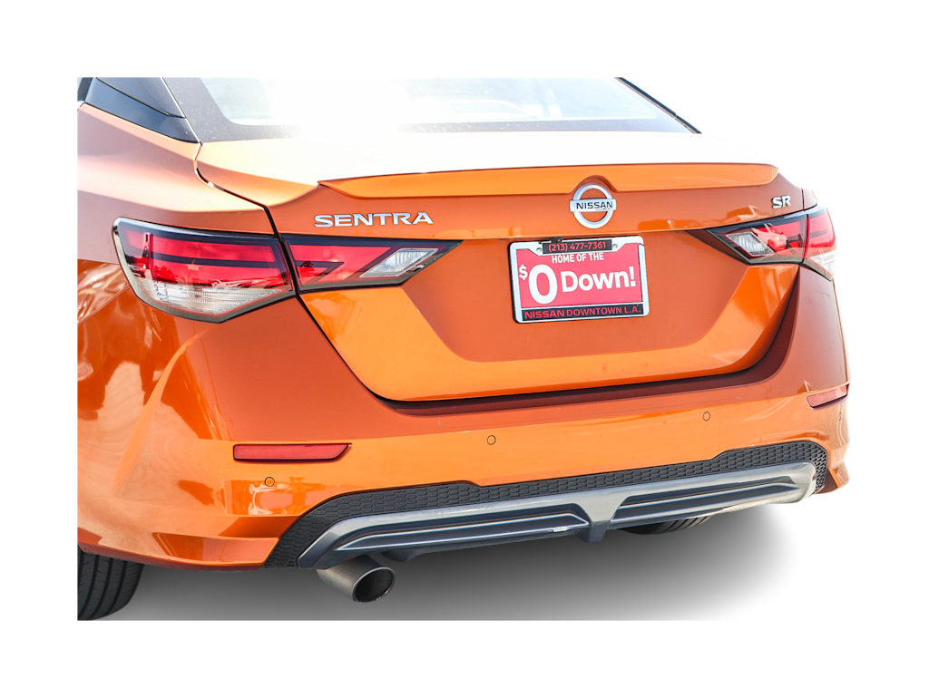 Thumbnail: 2022 Nissan Sentra - 22