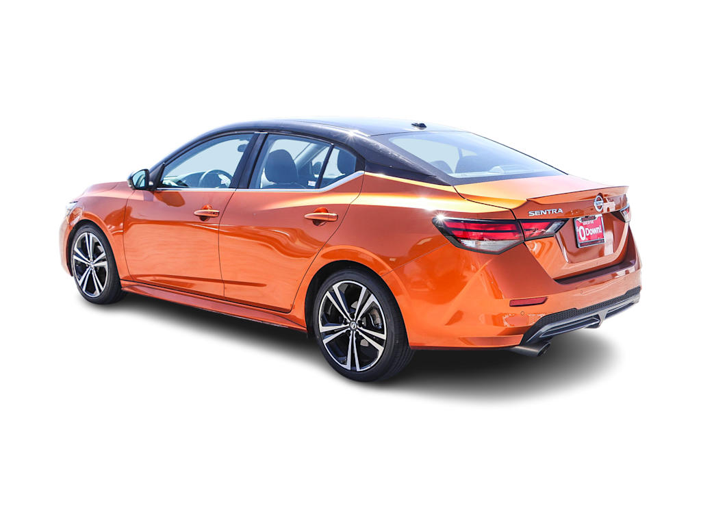 Thumbnail: 2022 Nissan Sentra - 3