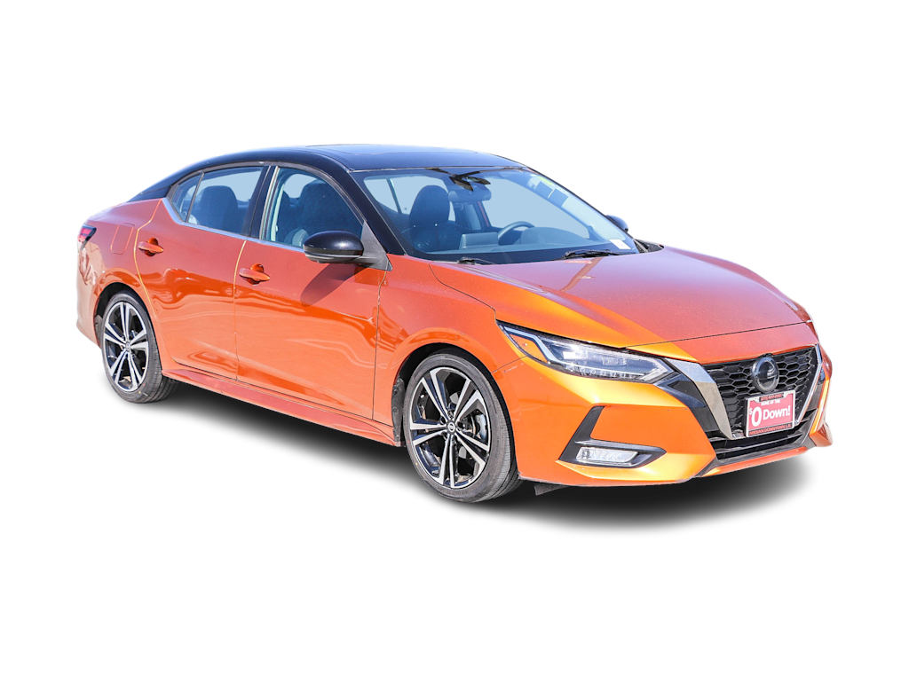 Thumbnail: 2022 Nissan Sentra - 17