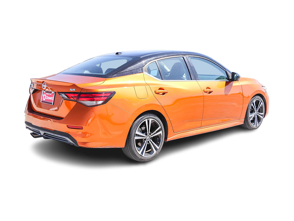 Thumbnail: 2022 Nissan Sentra - 20
