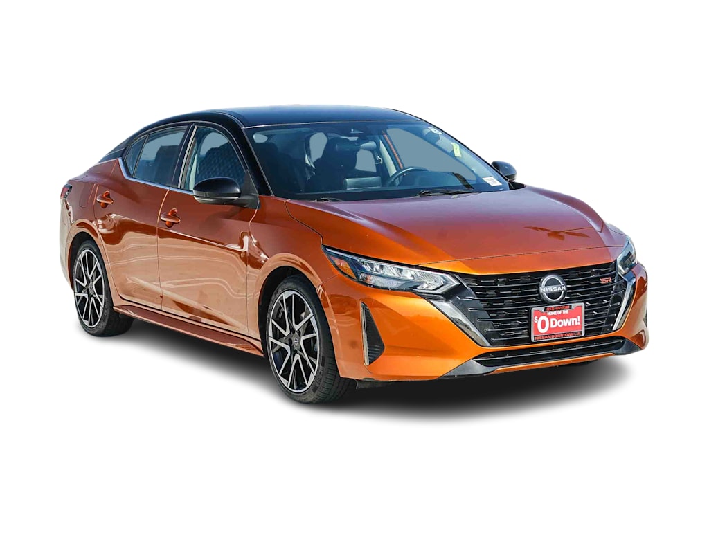Thumbnail: 2024 Nissan Sentra - 16