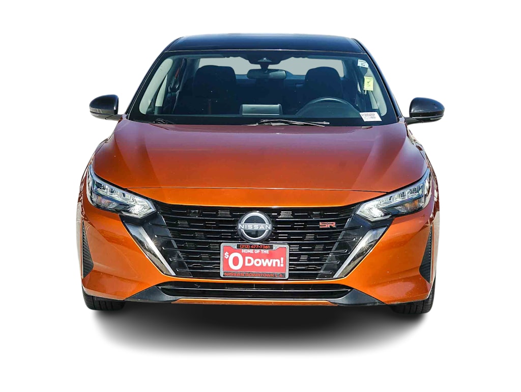 Thumbnail: 2024 Nissan Sentra - 4