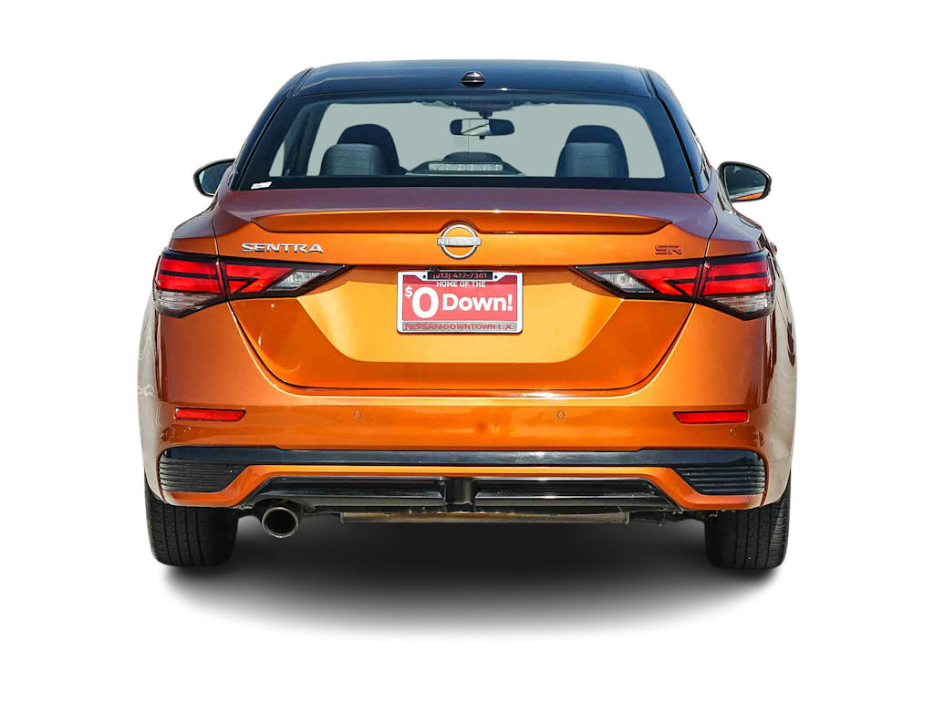 Thumbnail: 2024 Nissan Sentra - 3