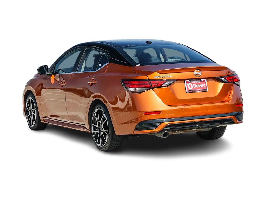 Thumbnail: 2024 Nissan Sentra - 17