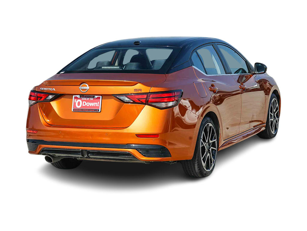 Thumbnail: 2024 Nissan Sentra - 18