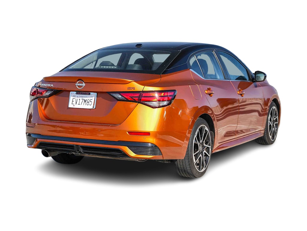 Thumbnail: 2024 Nissan Sentra - 16