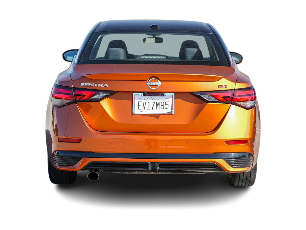 Thumbnail: 2024 Nissan Sentra - 4