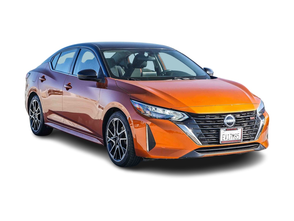 Thumbnail: 2024 Nissan Sentra - 13