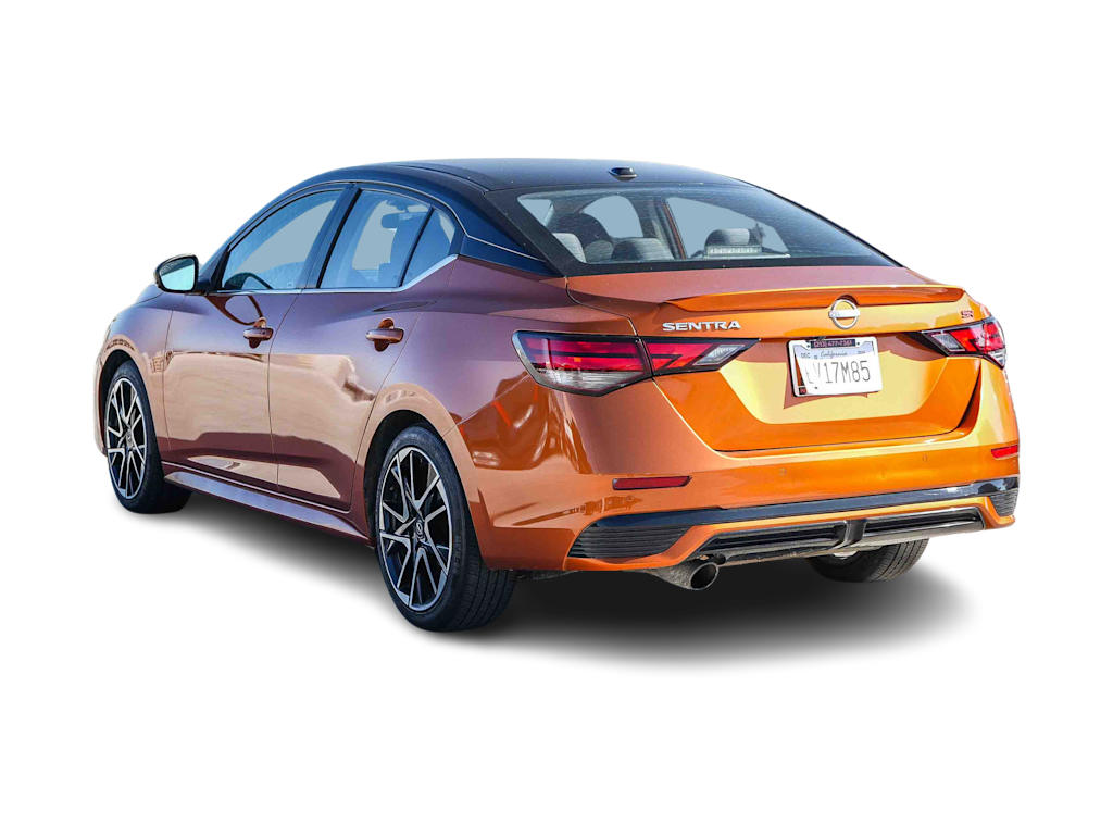 Thumbnail: 2024 Nissan Sentra - 3