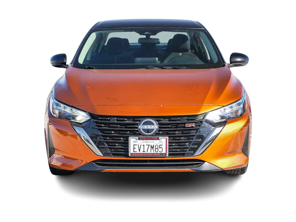 Thumbnail: 2024 Nissan Sentra - 5