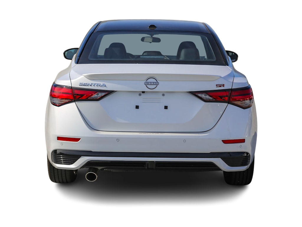 Thumbnail: 2025 Nissan Sentra - 4