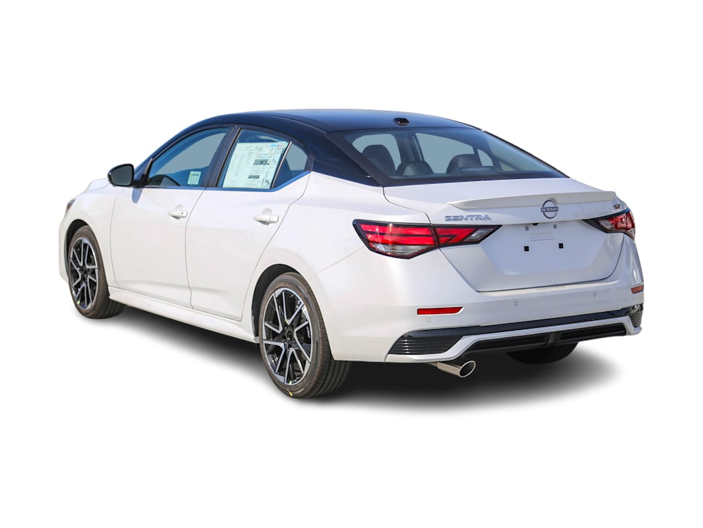 Thumbnail: 2025 Nissan Sentra - 3