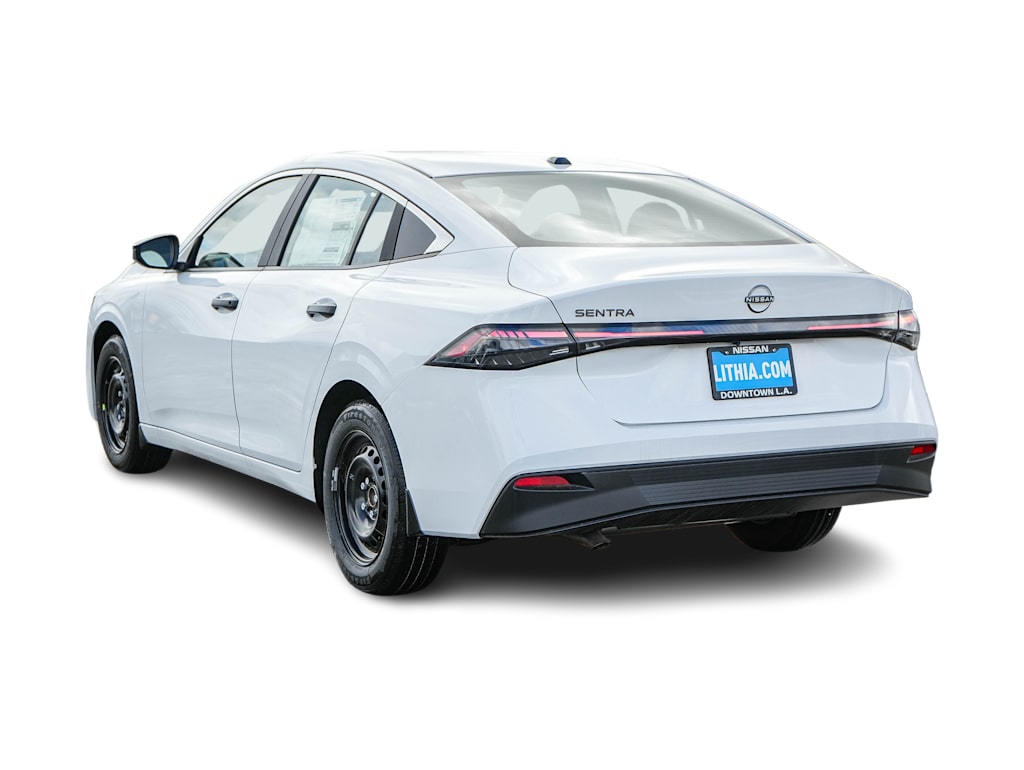 Thumbnail: 2026 Nissan Sentra - 3