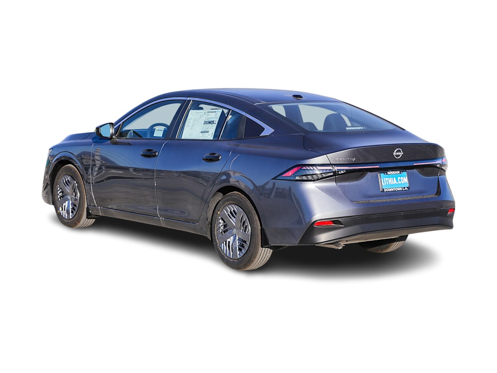 Thumbnail: 2026 Nissan Sentra - 3